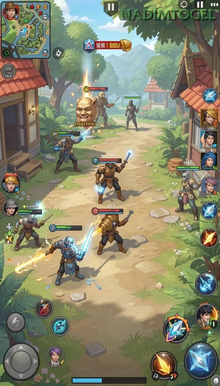 Screenshot Puss N Boots