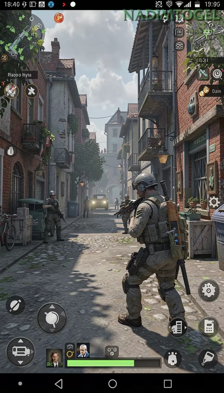 Screenshot Danny Dollar