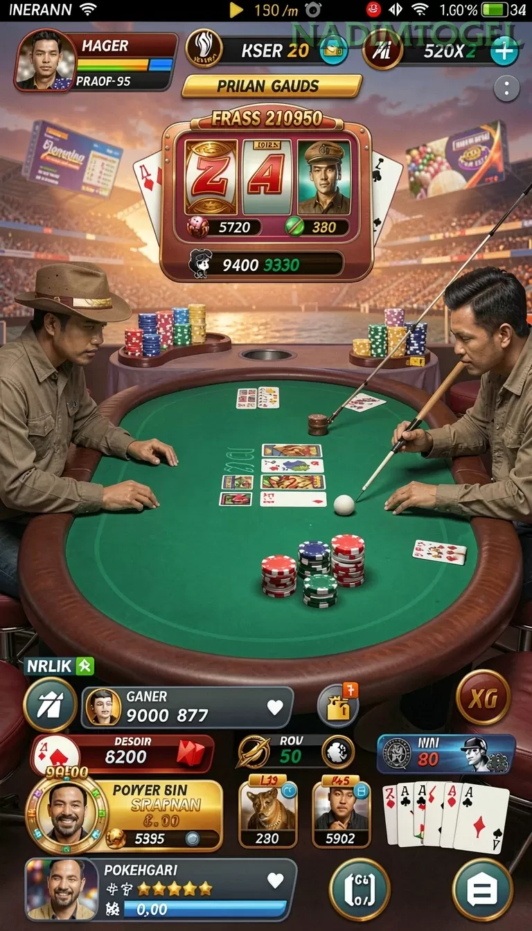 Screenshot Fortune Jewel
