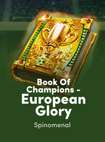 Game Book Of Champions European Glory Terpercaya dengan Fitur Terbaik