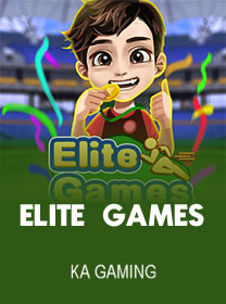 Game Elite Games Terpercaya dengan Fitur Terbaik