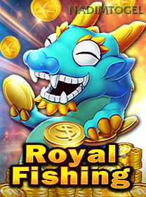 Fishing Jili Royal Fishing