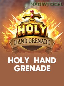 Holy Hand Grenade