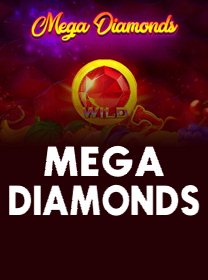 Game Mega Diamonds Terpercaya dengan Fitur Terbaik