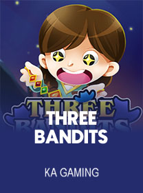 Game Three Bandits Terpercaya dengan Fitur Terbaik
