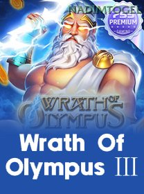 Wrath Of OlympusIII