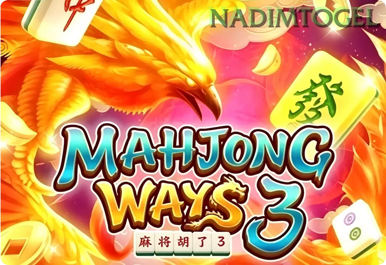 Mahjong Ways 3