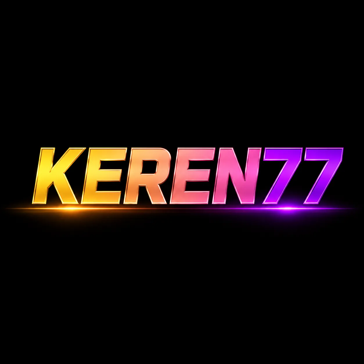 Aplikasi keren77 Resmi dan Terpercaya di Android