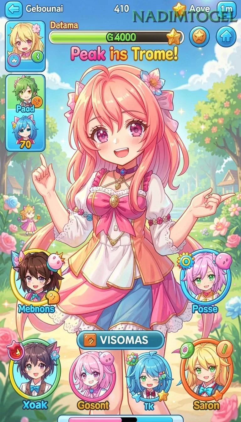 Screenshot Fortune Tiger