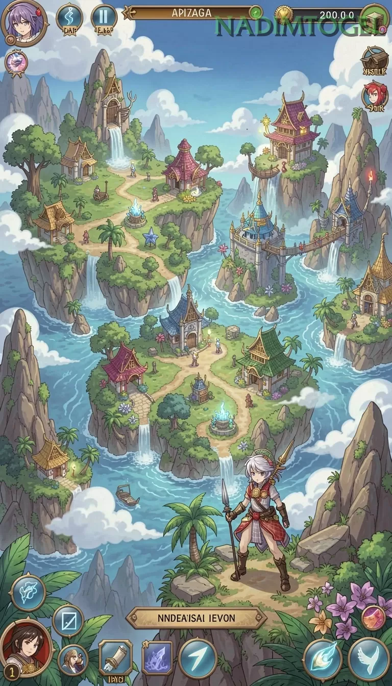Screenshot Enchantress