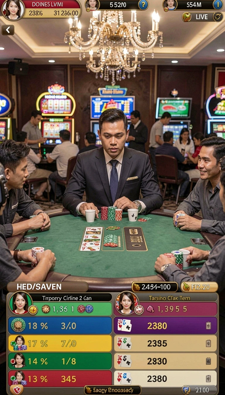 Screenshot Game crazy bounty Terpercaya dengan Fitur Terbaik