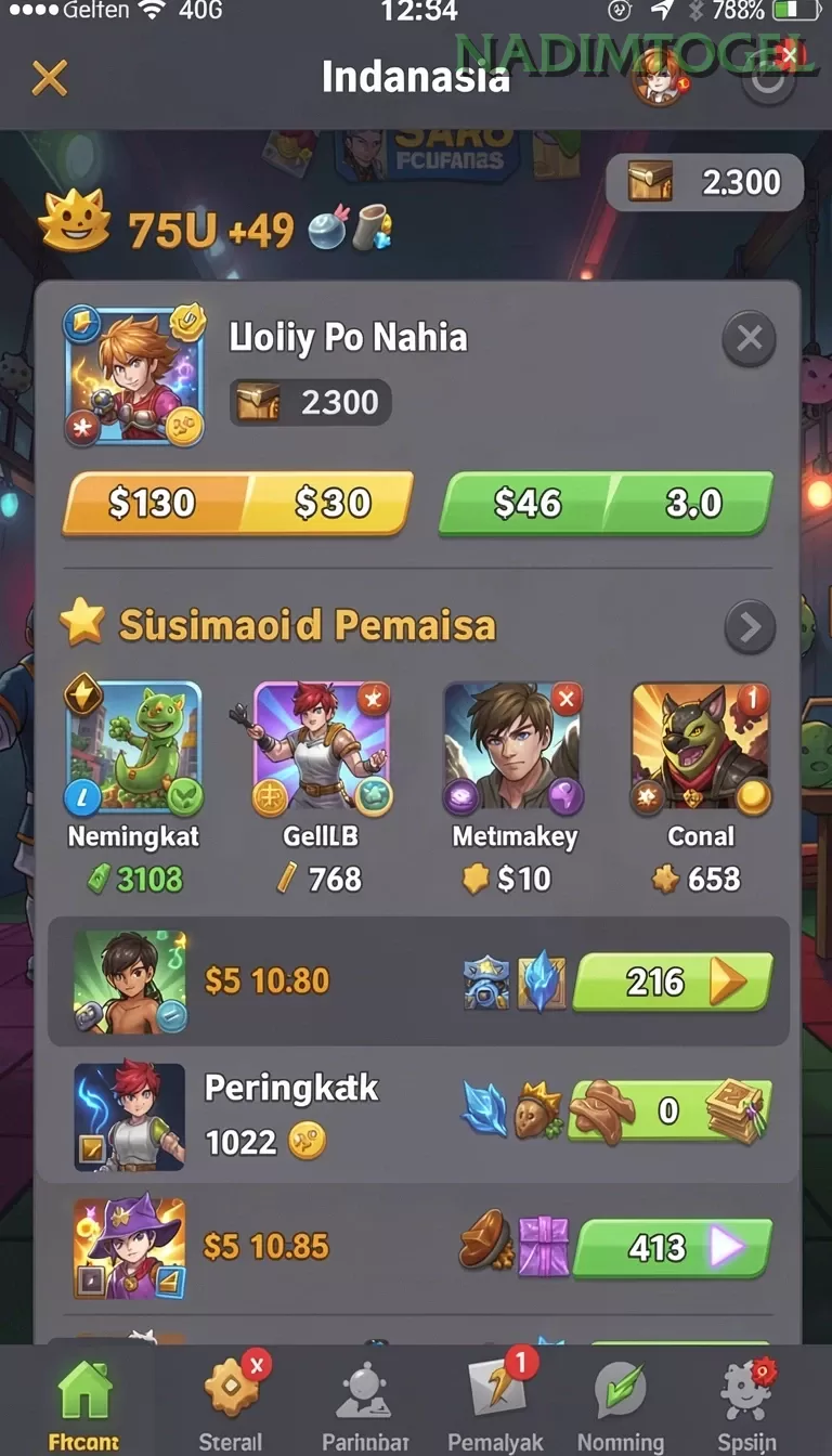 Screenshot Werewolf Is Coming
