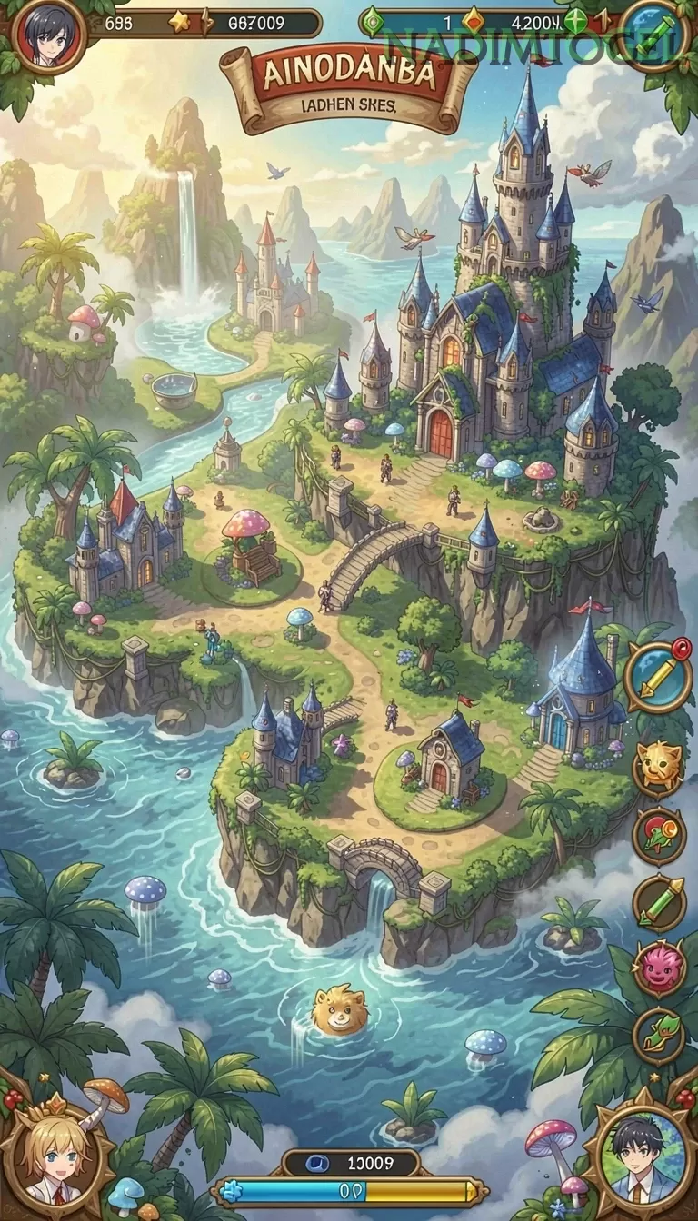 Screenshot Might Of Freya Megaways