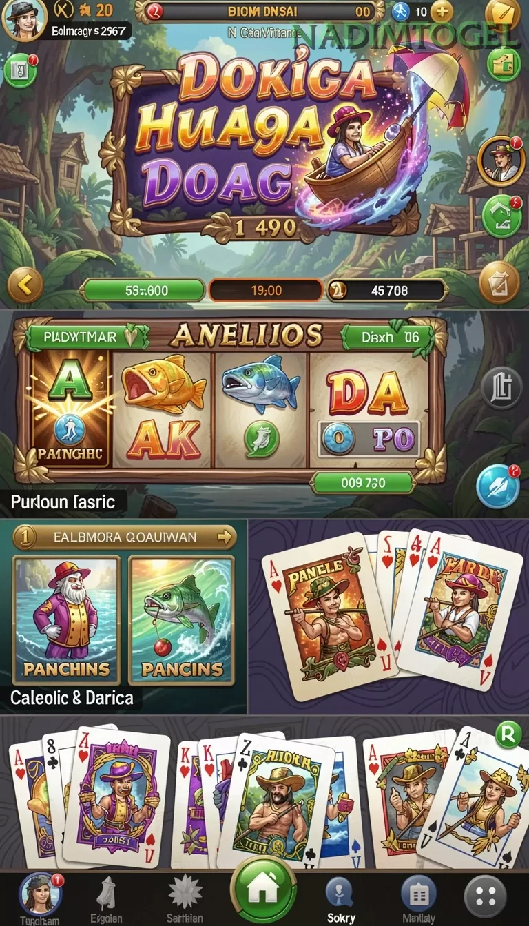 Screenshot Goddess Of Heist