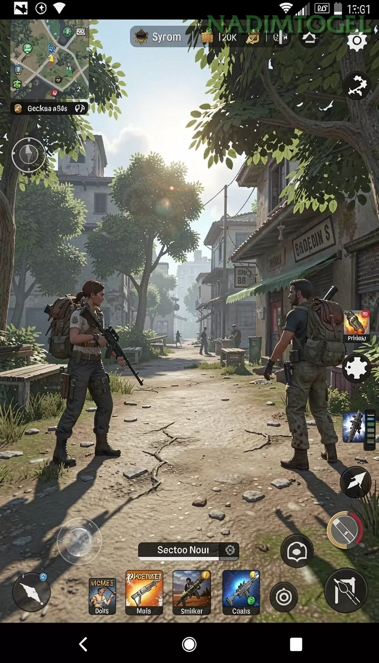 Screenshot Wrath Of OlympusIII